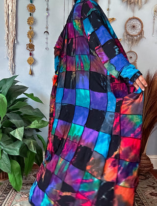MOLLY PATCHWORK DUSTER