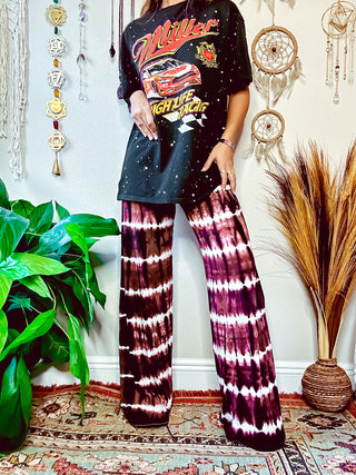 AUTUMN WIDE LEG PANTS